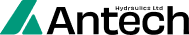 Logotipo de Antech Hydraulics Ltd - Especialistas en componentes hidráulicos y aliado de DG Distrigarcía